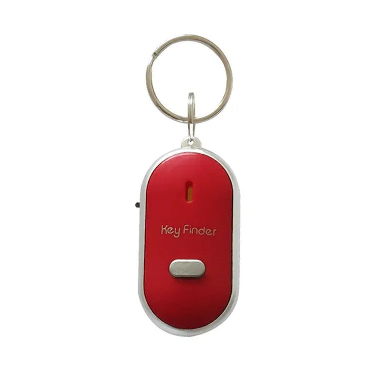 Whistle Activated Key Finder | Practical, Durable & Designed to Make Everyday Life Easier