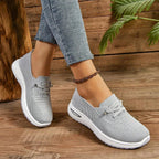 Women’s Comfort Sneakers | Podiatrist-Friendly Design — Wide Fit, Arch Support & Maximum Comfort