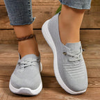 Women’s Comfort Sneakers | Podiatrist-Friendly Design — Wide Fit, Arch Support & Maximum Comfort