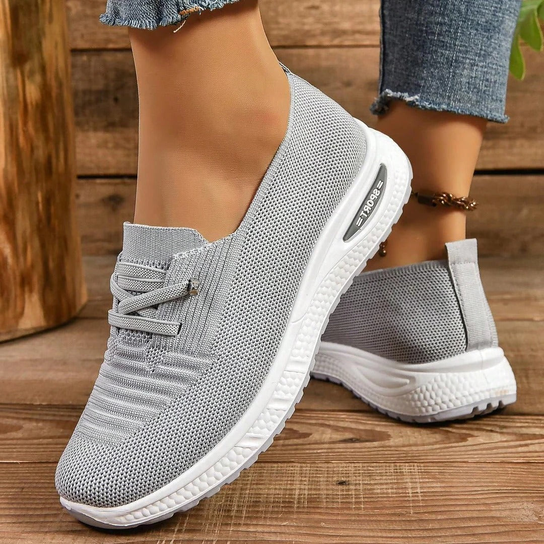 Women’s Comfort Sneakers | Podiatrist-Friendly Design — Wide Fit, Arch Support & Maximum Comfort