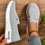 Women’s Comfort Sneakers | Podiatrist-Friendly Design — Wide Fit, Arch Support & Maximum Comfort
