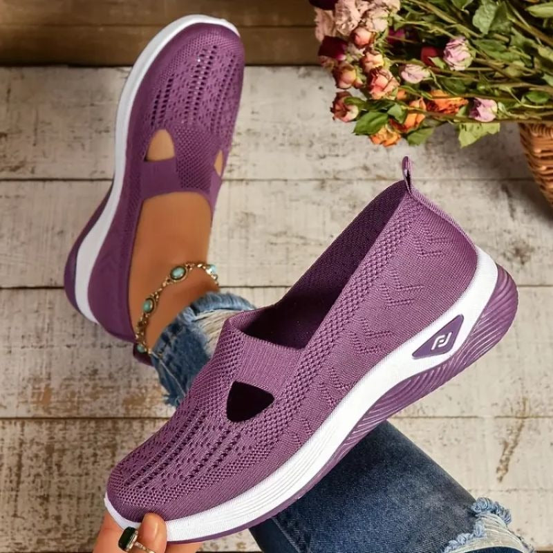 Women’s Comfort Mesh Sneakers | Premium Footwear for Women Who Refuse to Sacrifice Comfort for Style
