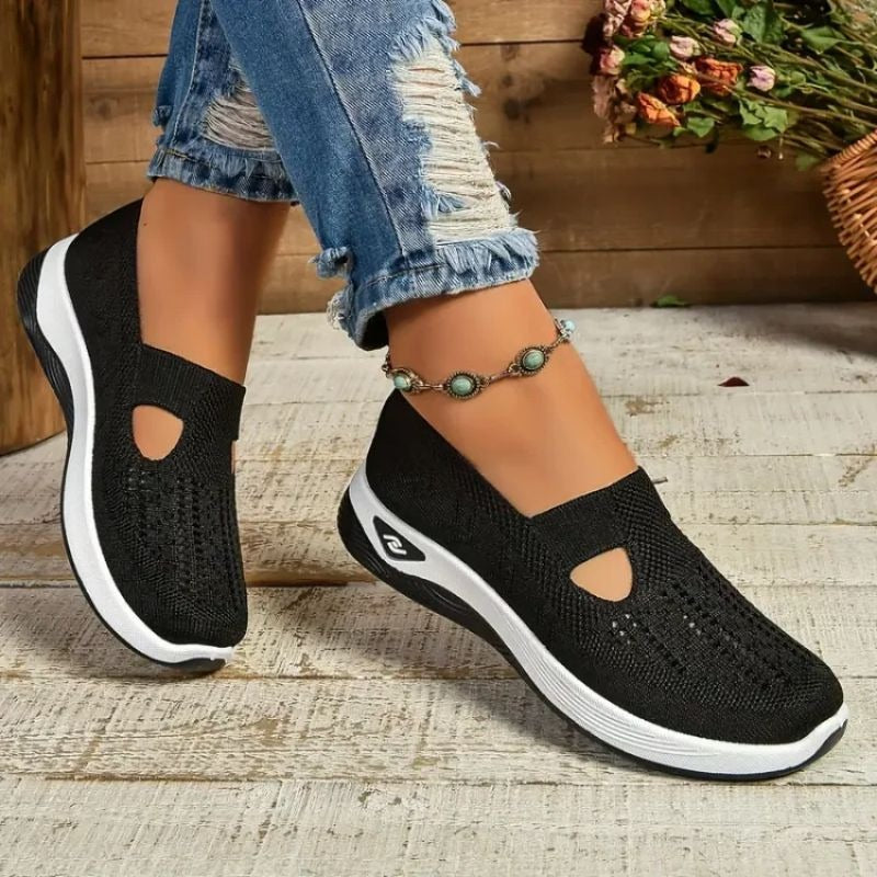 Women’s Comfort Mesh Sneakers | Premium Footwear for Women Who Refuse to Sacrifice Comfort for Style