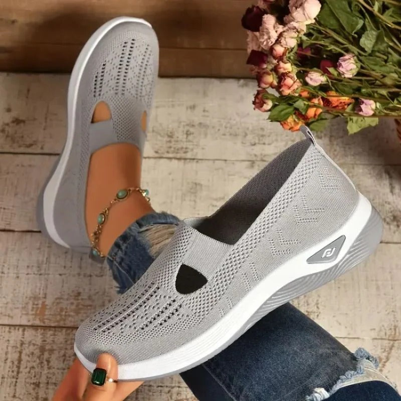 Women’s Comfort Mesh Sneakers | Premium Footwear for Women Who Refuse to Sacrifice Comfort for Style