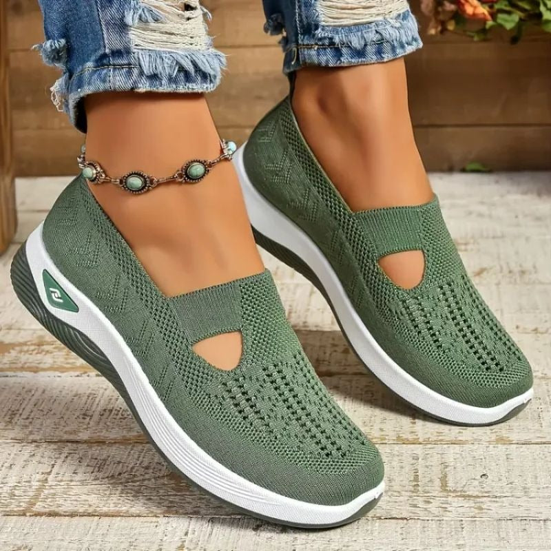 Women’s Comfort Mesh Sneakers | Premium Footwear for Women Who Refuse to Sacrifice Comfort for Style