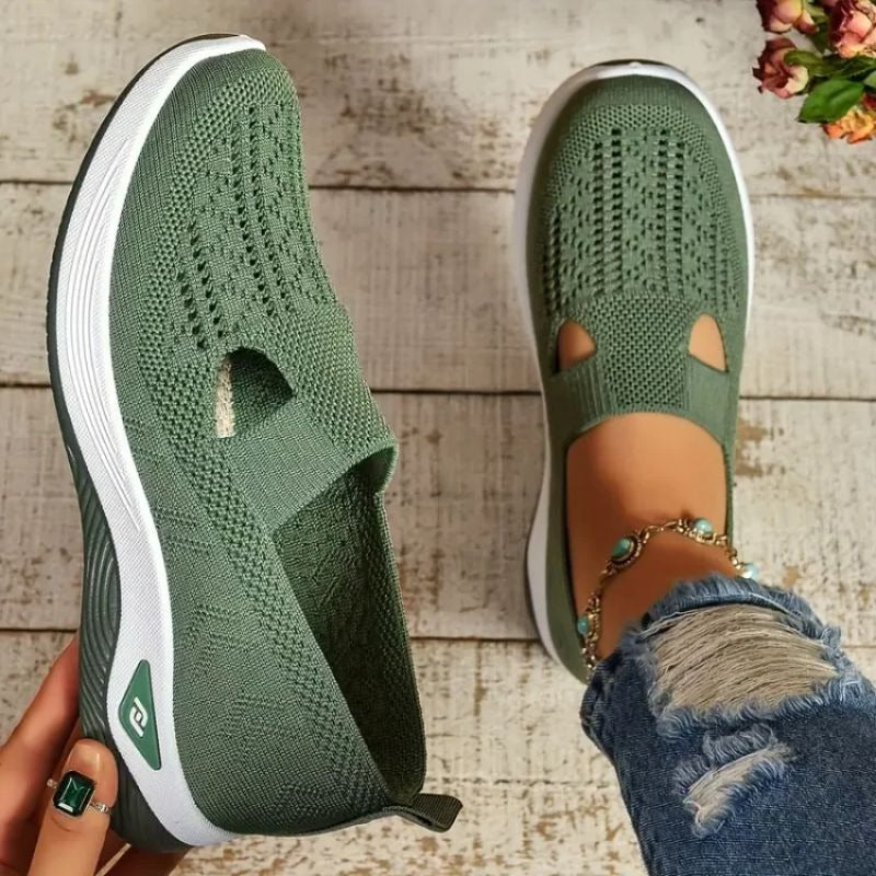 Women’s Comfort Mesh Sneakers | Premium Footwear for Women Who Refuse to Sacrifice Comfort for Style