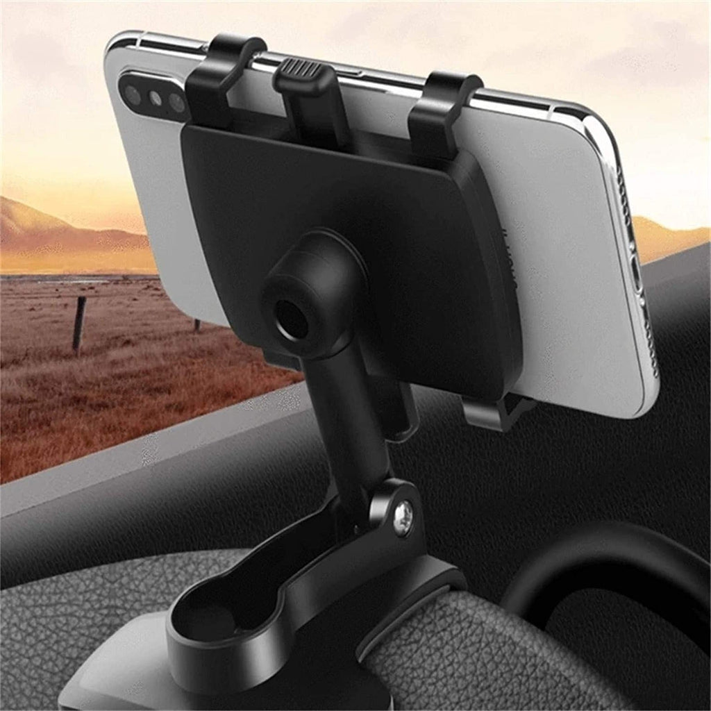 Universal 360° Car Phone Holder | Intelligent Design Meets Reliable, Long-Lasting Everyday Performance
