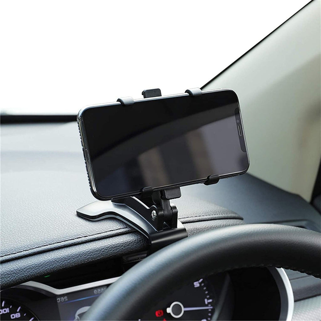 Universal 360° Car Phone Holder | Intelligent Design Meets Reliable, Long-Lasting Everyday Performance
