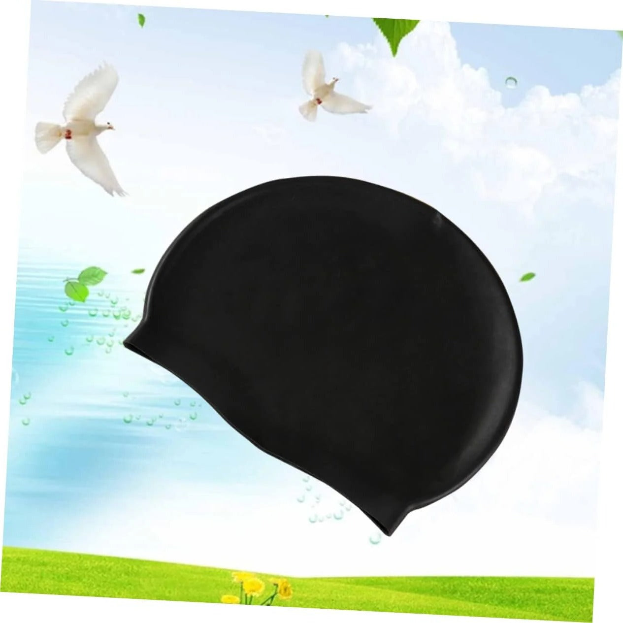 Stylish Stretch Swimming Cap | Upgrade Your Home with This Thoughtfully Designed Everyday Essential