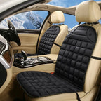 Heated Car Seat Cushion | Ergonomic Design for Targeted Relief, Improved Comfort & Mobility