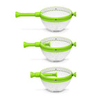 Spin & Drain Salad Bowl | Quality Home Accessory Built to Look Great & Last for Years