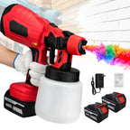 Cordless Paint Sprayer | The Tech Upgrade You Didn't Know You Needed — Until You Try It