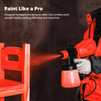 Cordless Paint Sprayer | The Tech Upgrade You Didn't Know You Needed — Until You Try It