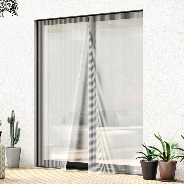 Magnetic Door Mosquito Net | Style and Practicality Finally Together — The Modern Home Essential