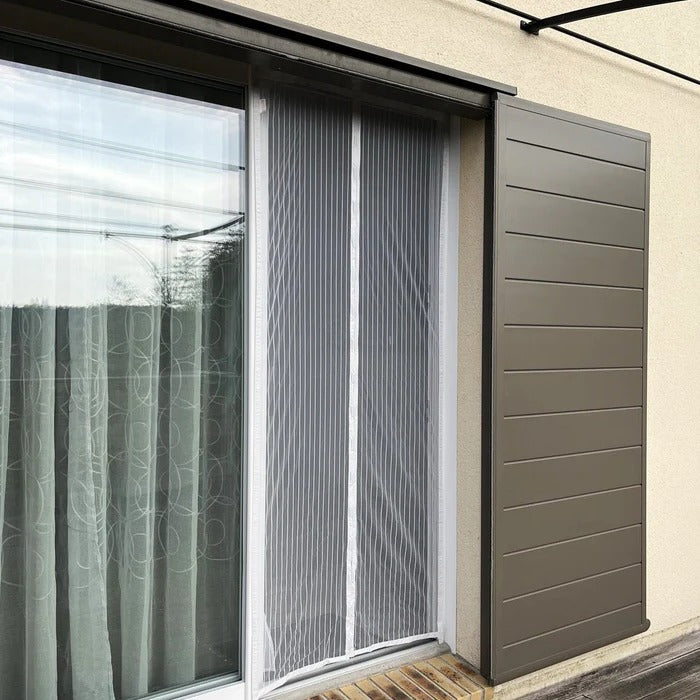 Magnetic Door Mosquito Net | Style and Practicality Finally Together — The Modern Home Essential