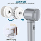 Turbo Spin Scrubber | Stylish Home Essential That Transforms & Elevates Your Living Space