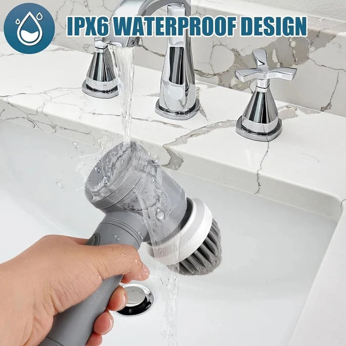 Turbo Spin Scrubber | Stylish Home Essential That Transforms & Elevates Your Living Space