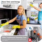 Turbo Spin Scrubber | Stylish Home Essential That Transforms & Elevates Your Living Space
