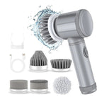 Turbo Spin Scrubber | Stylish Home Essential That Transforms & Elevates Your Living Space