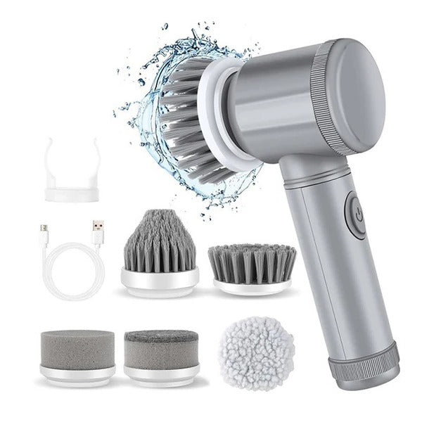 Turbo Spin Scrubber | Stylish Home Essential That Transforms & Elevates Your Living Space