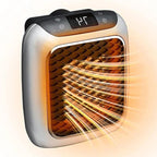Portable Plug-In Electric Heater | Practical, Beautiful & Built to Last — The Smart Choice for Any Home