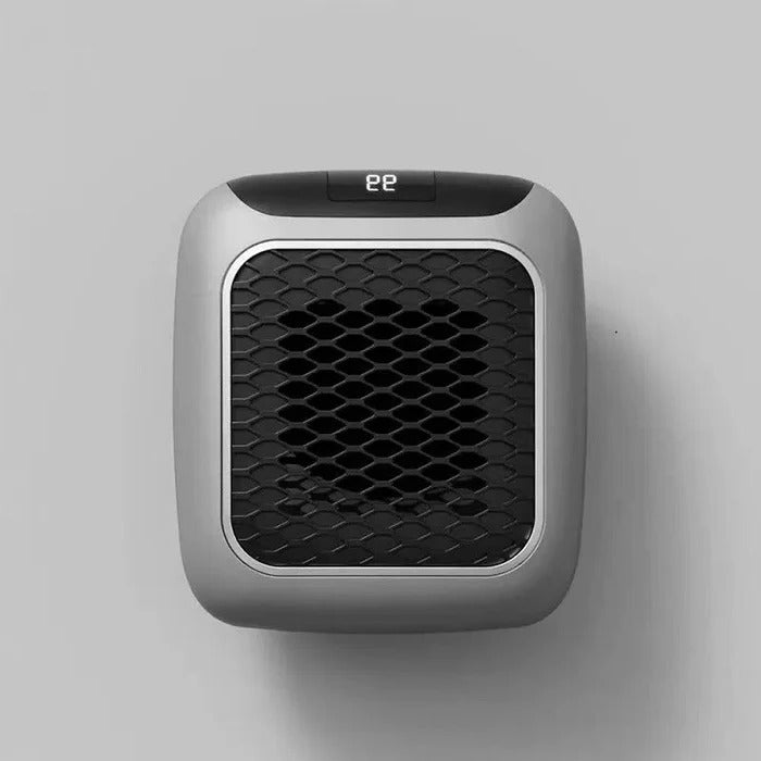 Portable Plug-In Electric Heater | Practical, Beautiful & Built to Last — The Smart Choice for Any Home