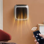 Portable Plug-In Electric Heater | Practical, Beautiful & Built to Last — The Smart Choice for Any Home