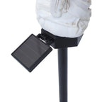 Solar Angel Garden Light | Built for British Weather — Durable, Attractive Outdoor Design