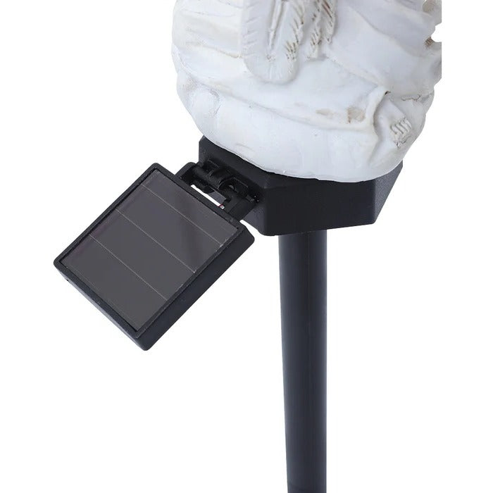 Solar Angel Garden Light | Built for British Weather — Durable, Attractive Outdoor Design