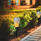Solar Angel Garden Light | Built for British Weather — Durable, Attractive Outdoor Design