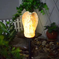 Solar Angel Garden Light | Built for British Weather — Durable, Attractive Outdoor Design