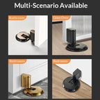 Heavy Duty Adjustable Door Stopper | Effortlessly Functional Home Essential for Clean, Organised Living