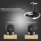 Heavy Duty Adjustable Door Stopper | Effortlessly Functional Home Essential for Clean, Organised Living