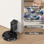 Heavy Duty Adjustable Door Stopper | Effortlessly Functional Home Essential for Clean, Organised Living