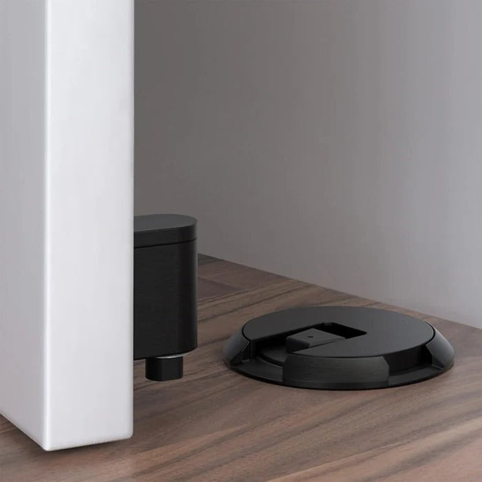 Heavy Duty Adjustable Door Stopper | Effortlessly Functional Home Essential for Clean, Organised Living