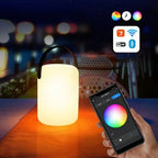 Cordless Waterproof LED Table Lamp | Smart, Reliable Technology for Easier, More Connected Everyday Living