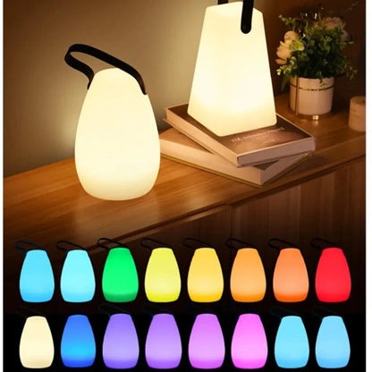 Cordless Waterproof LED Table Lamp | Smart, Reliable Technology for Easier, More Connected Everyday Living