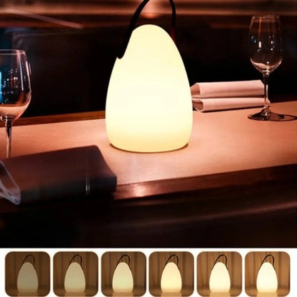 Cordless Waterproof LED Table Lamp | Smart, Reliable Technology for Easier, More Connected Everyday Living