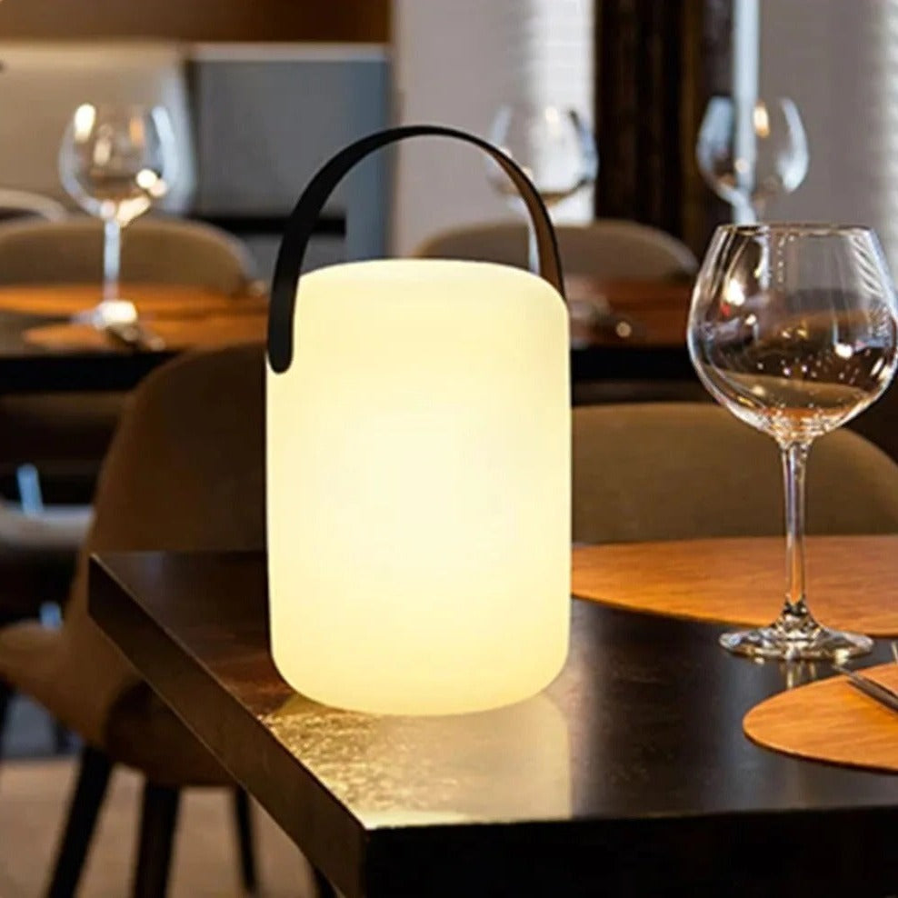 Cordless Waterproof LED Table Lamp | Smart, Reliable Technology for Easier, More Connected Everyday Living