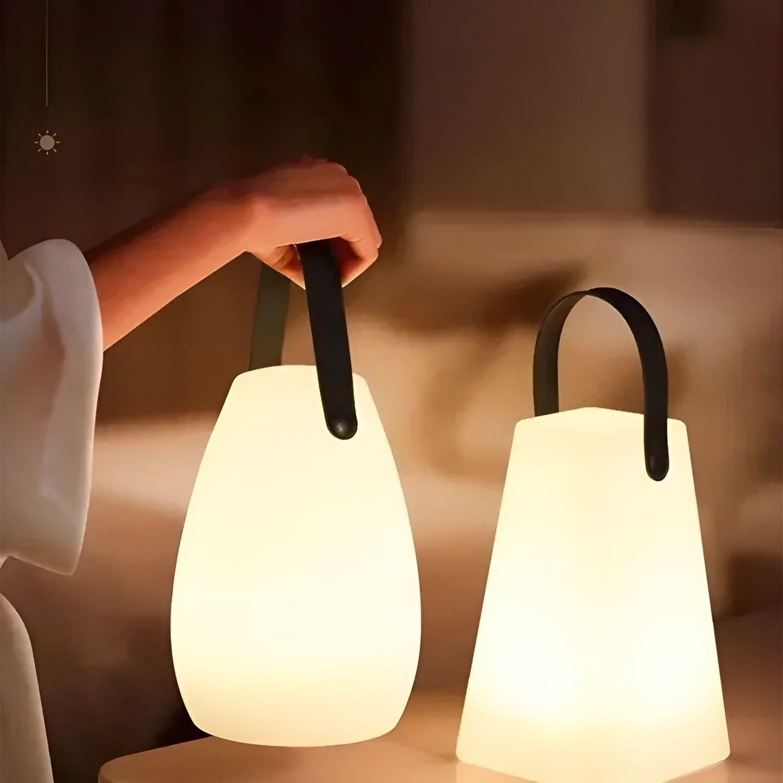 Cordless Waterproof LED Table Lamp | Smart, Reliable Technology for Easier, More Connected Everyday Living