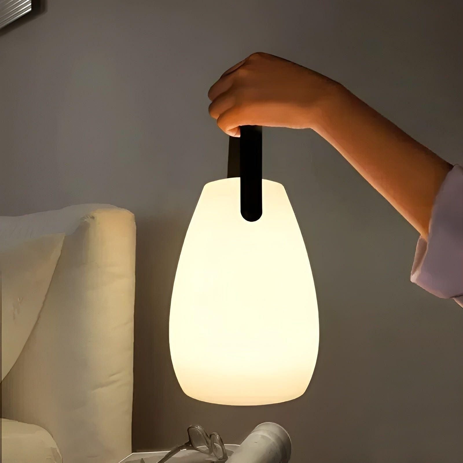 Cordless Waterproof LED Table Lamp | Smart, Reliable Technology for Easier, More Connected Everyday Living