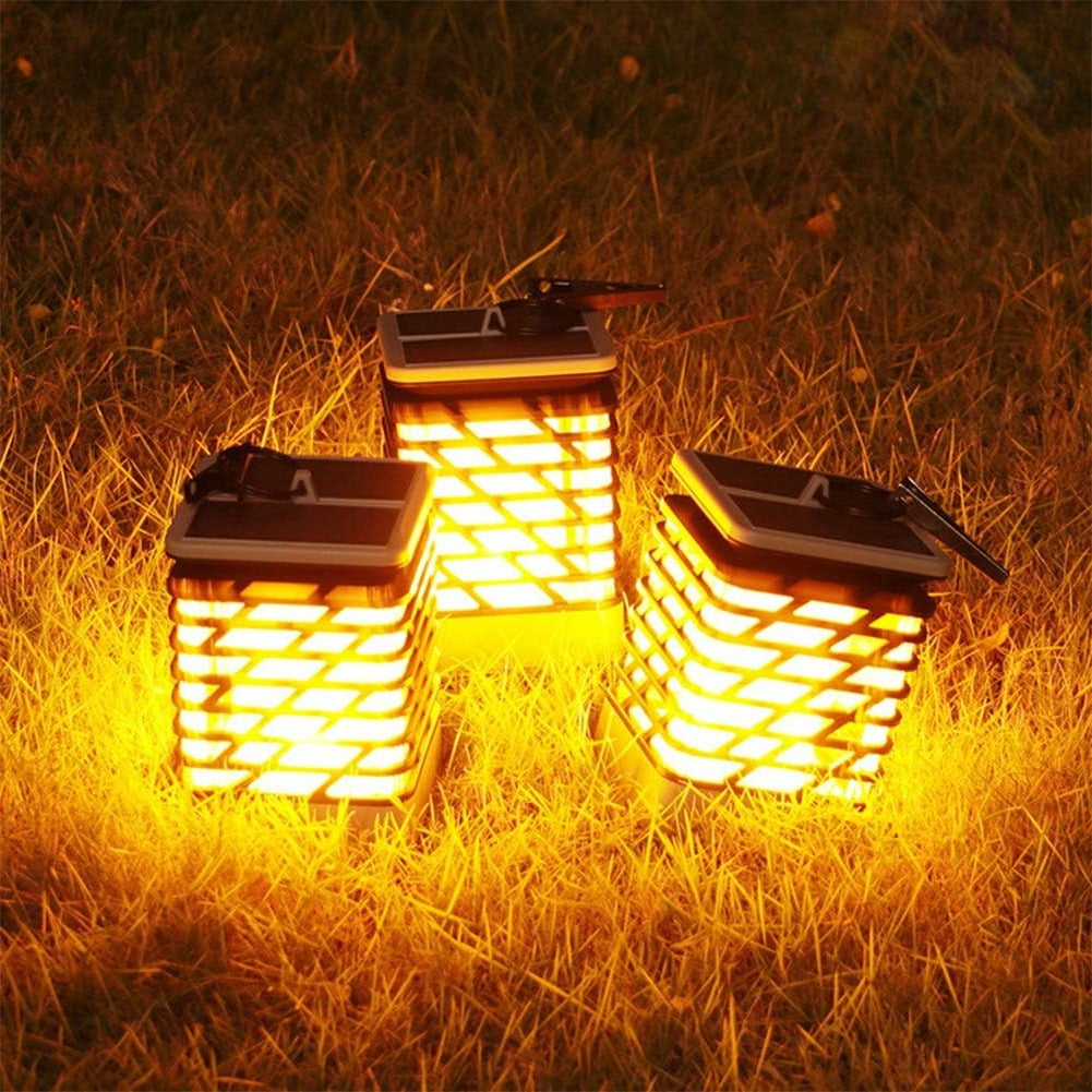 Solar LED Garden Lantern | Make Your Garden Beautiful, Functional & the Envy of the Neighbourhood