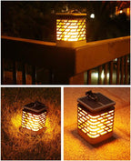 Solar LED Garden Lantern | Make Your Garden Beautiful, Functional & the Envy of the Neighbourhood