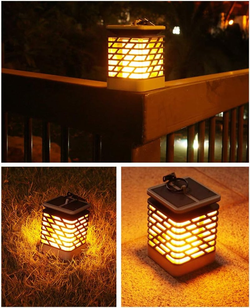 Solar LED Garden Lantern | Make Your Garden Beautiful, Functional & the Envy of the Neighbourhood