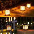 Solar LED Garden Lantern | Make Your Garden Beautiful, Functional & the Envy of the Neighbourhood
