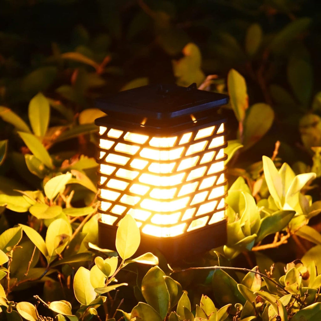 Solar LED Garden Lantern | Make Your Garden Beautiful, Functional & the Envy of the Neighbourhood