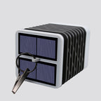 Solar LED Garden Lantern | Make Your Garden Beautiful, Functional & the Envy of the Neighbourhood