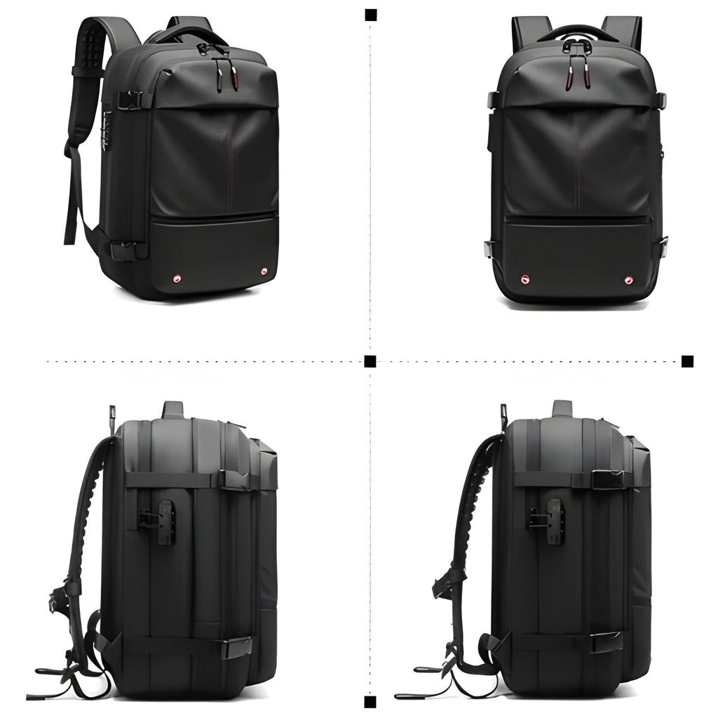 Structured Rucksack with Internal Compression System | Built for Adventure — Durable, Reliable & Ready for Anything Outside