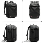 Structured Rucksack with Internal Compression System | Built for Adventure — Durable, Reliable & Ready for Anything Outside
