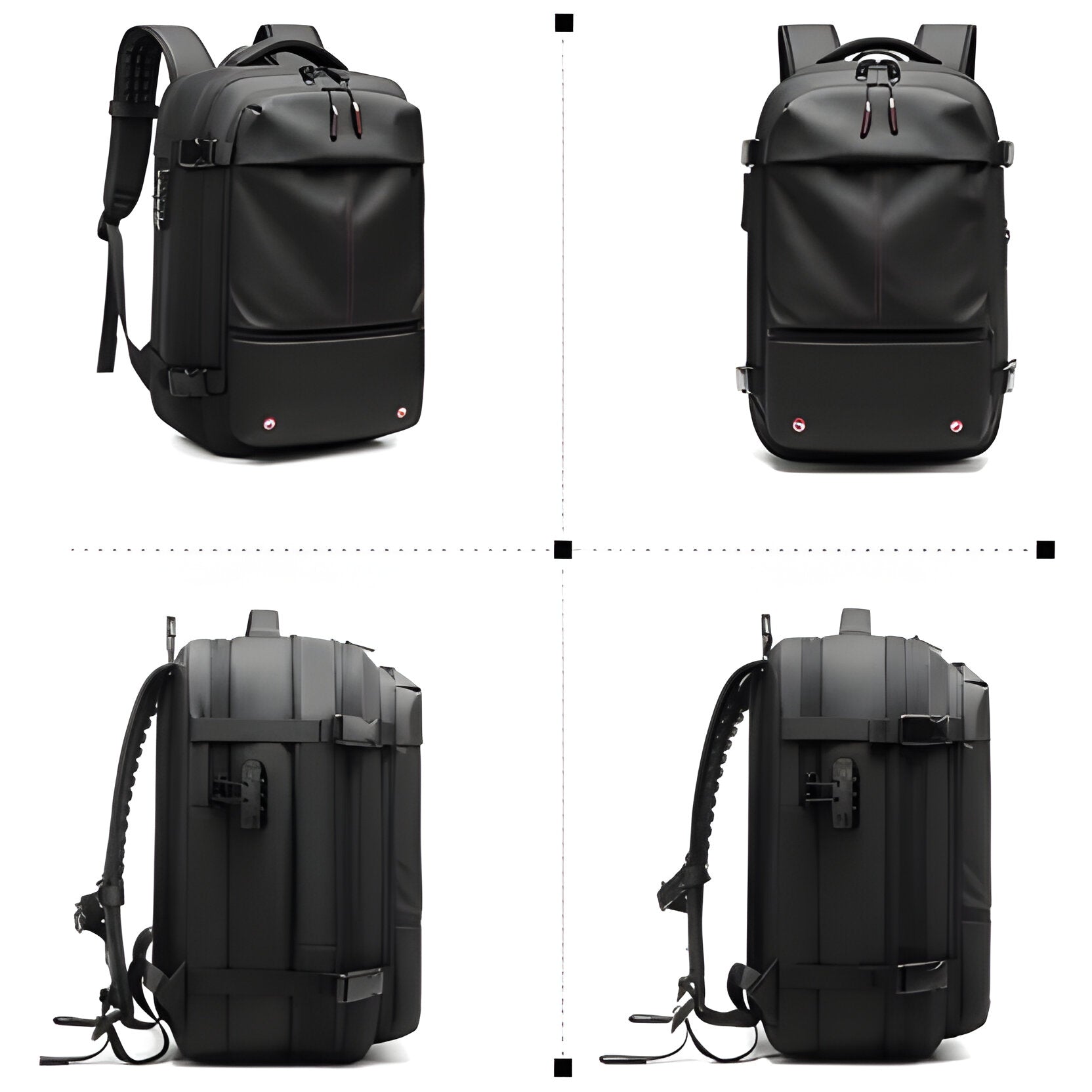 Structured Rucksack with Internal Compression System | Built for Adventure — Durable, Reliable & Ready for Anything Outside